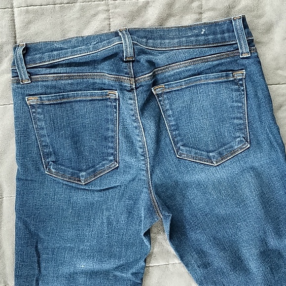 J Brand 811 skinny jean, size 26 - Picture 4 of 4